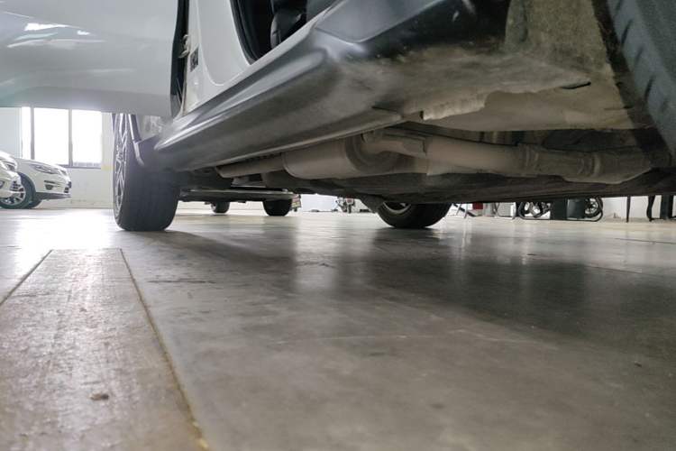 Used Honda XR-V 2021 1.5L CVT Comfort Version Right Side Sill