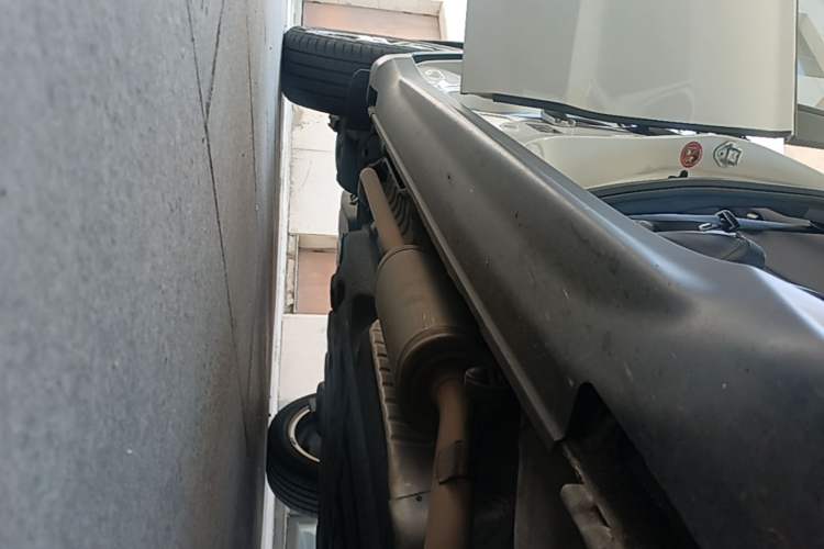 Used Honda XR-V 2021 1.5L CVT Comfort Version Right Side Sill