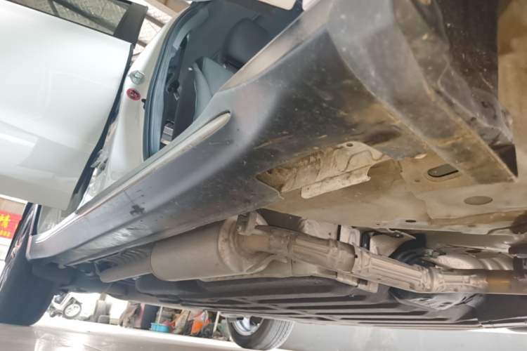 Used Honda XR-V 2021 220TURBO CVT Comfort Version Right Side Sill