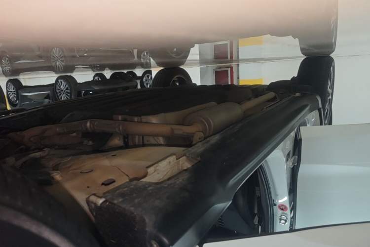 Used Honda XR-V 2021 1.5L CVT Comfort Version Right Side Sill