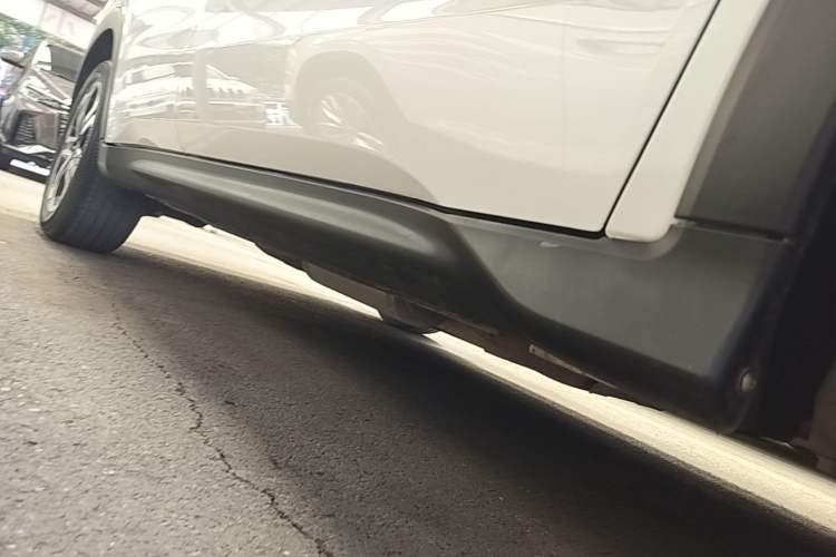 Used Honda XR-V 2021 1.5L CVT Comfort Version Right Side Sill