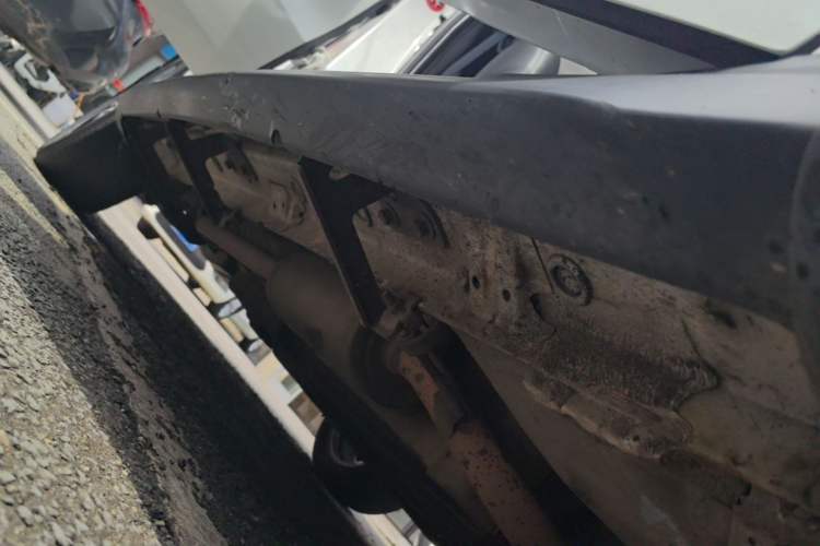 Used Honda XR-V 2021 1.5L CVT Comfort Version Right Side Sill