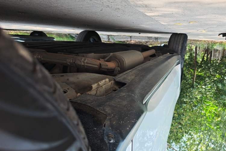 Used Honda XR-V 2021 220TURBO CVT Comfort Version Right Side Sill