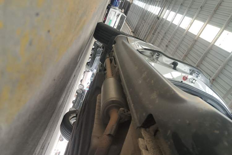 Used Honda XR-V 2021 1.5L CVT Classic Edition Right Side Sill