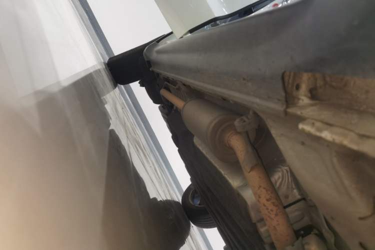 Used Honda XR-V 2021 1.5L CVT Classic Edition Right Side Sill