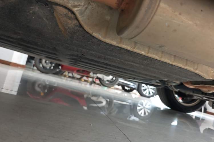 Used Honda XR-V 2021 1.5L CVT Classic Edition Right Side Sill