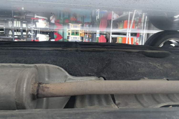 Used Honda XR-V 2021 1.5L CVT Comfort Version Right Side Sill