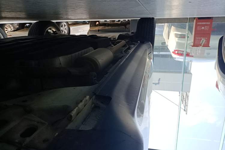 Used Honda XR-V 2021 1.5L CVT Classic Edition Right Side Sill