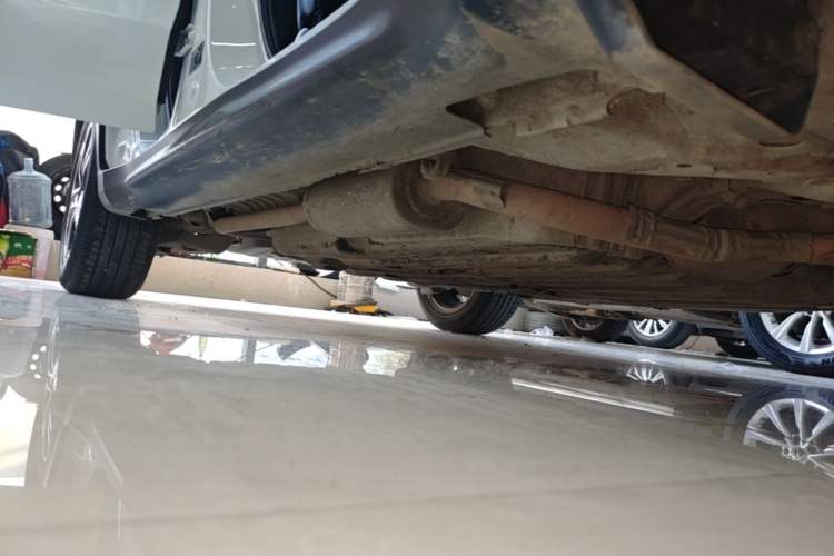 Used Honda XR-V 2021 1.5L CVT Comfort Version Right Side Sill