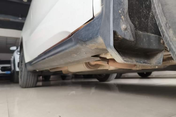 Used Honda XR-V 2021 1.5L CVT Comfort Version Right Side Sill