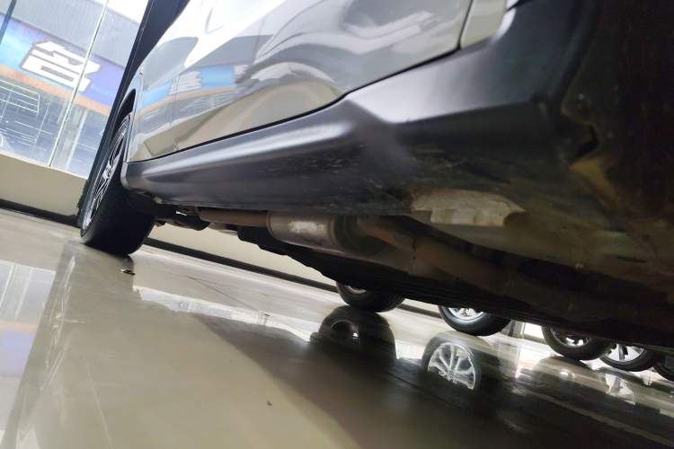 Used Honda XR-V 2021 1.5L CVT Classic Edition Right Side Sill