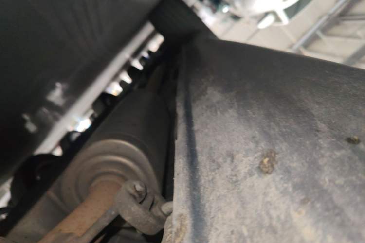 Used Honda XR-V 2021 1.5L CVT Comfort Version Right Side Sill