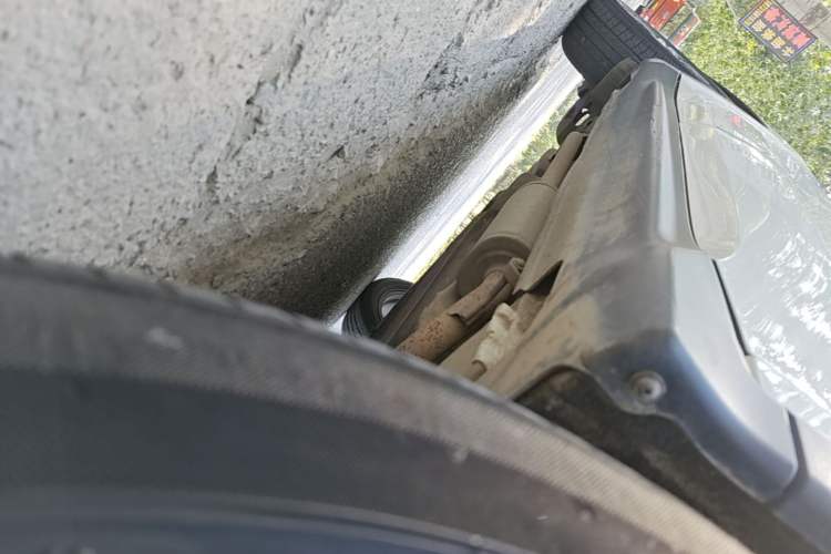 Used Honda XR-V 2021 1.5L CVT Classic Edition Right Side Sill