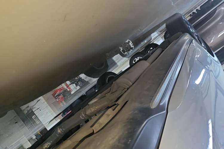 Used Honda XR-V 2021 220TURBO CVT Luxury Edition Right Side Sill