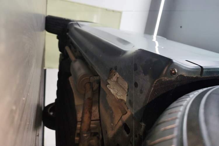 Used Honda XR-V 2021 1.5L CVT Classic Edition Right Side Sill