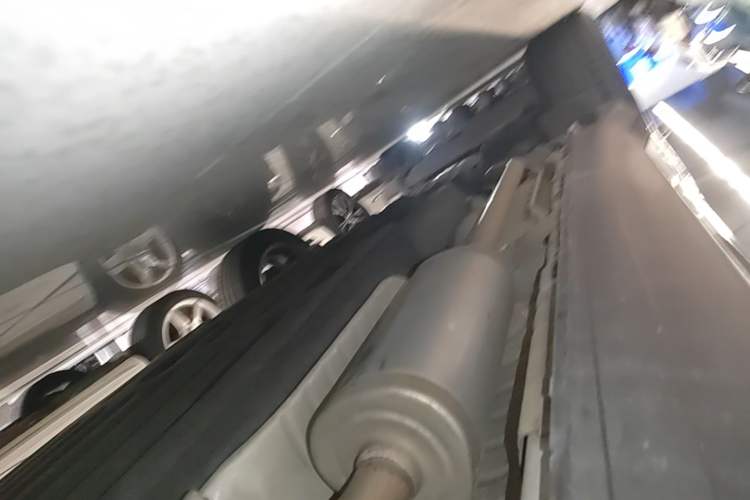 Used Honda XR-V 2021 1.5L CVT Comfort Version Right Side Sill
