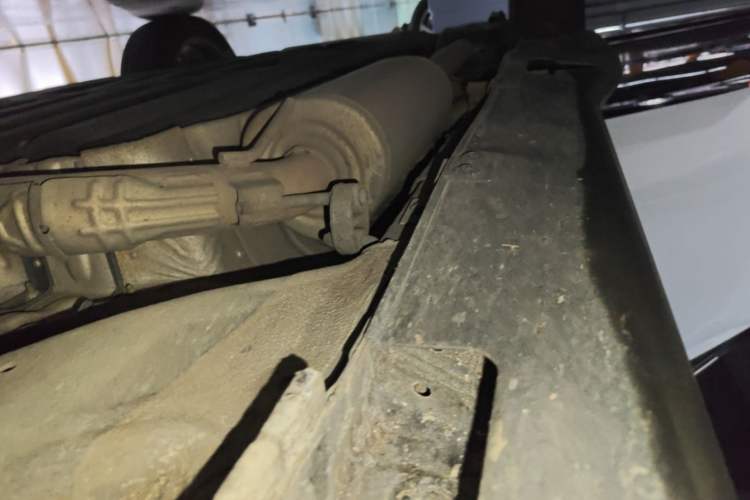 Used Honda XR-V 2021 220TURBO CVT Luxury Edition Right Side Sill