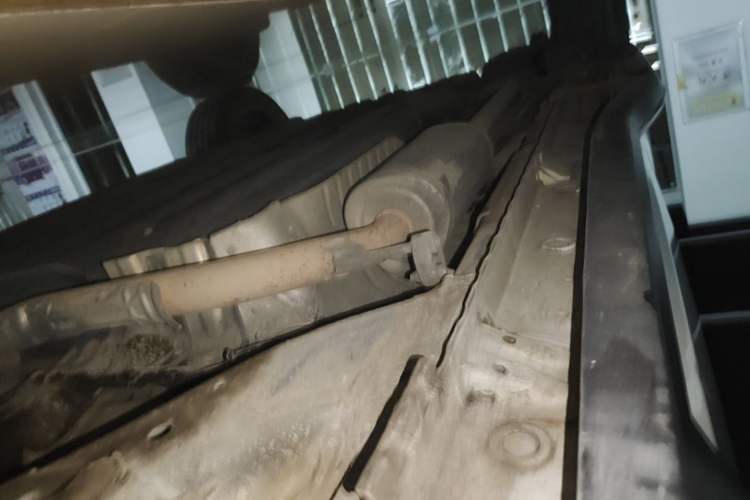 Used Honda XR-V 2021 1.5L CVT Classic Edition Right Side Sill