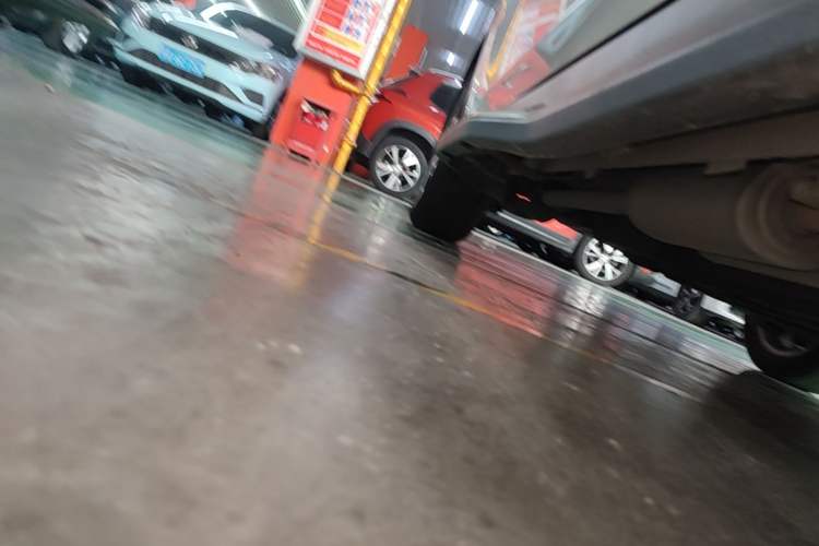 Used Honda XR-V 2021 1.5L CVT Comfort Version Right Side Sill