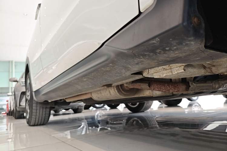 Used Honda XR-V 2021 1.5L CVT Comfort Version Right Side Sill