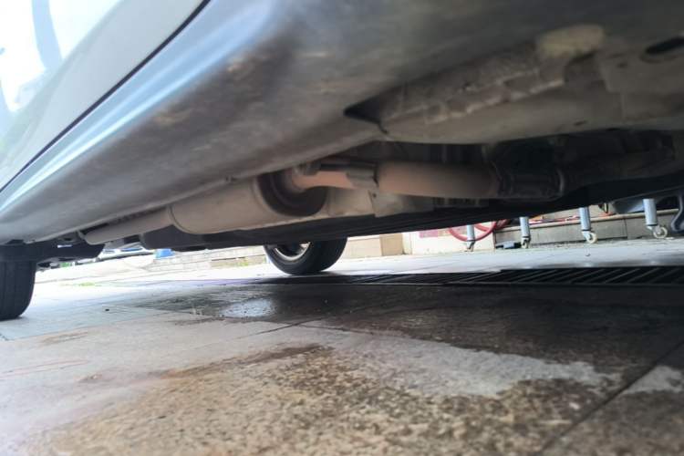 Used Honda XR-V 2021 1.5L CVT Classic Edition Right Side Sill