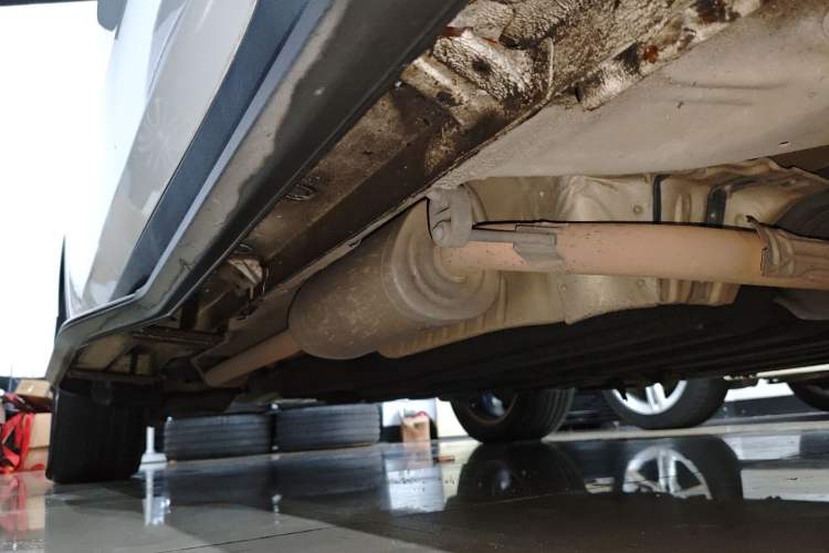Used Honda XR-V 2021 1.5L CVT Comfort Version Right Side Sill