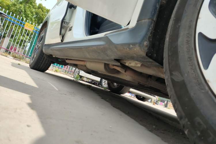 Used Honda XR-V 2021 1.5L CVT Comfort Version Right Side Sill