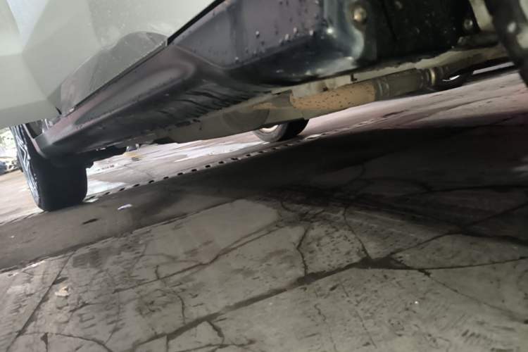 Used Honda XR-V 2021 1.5L CVT Comfort Version Right Side Sill