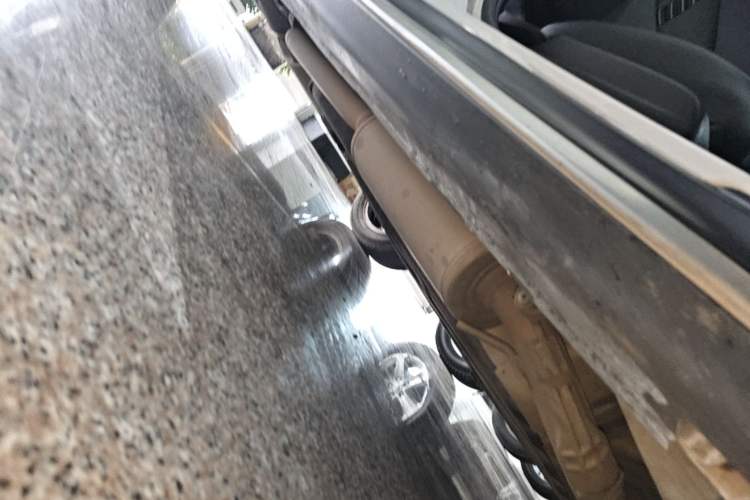 Used Honda XR-V 2021 220TURBO CVT Luxury Edition Right Side Sill