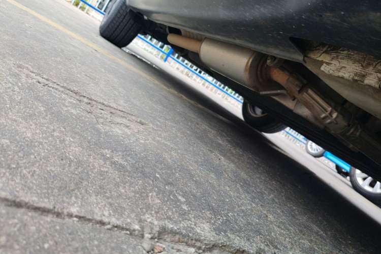 Used Honda XR-V 2021 220TURBO CVT Comfort Version Right Side Sill