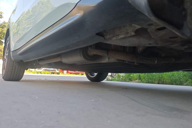Used Honda XR-V 2021 1.5L CVT Comfort Version Right Side Sill