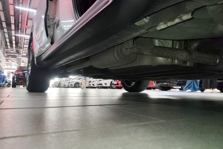 Used Honda XR-V 2021 1.5L CVT Comfort Version Right Side Sill
