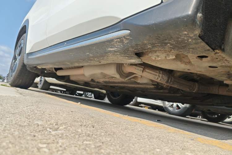 Used Honda XR-V 2021 220TURBO CVT Luxury Edition Right Side Sill