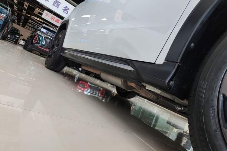 Used Honda XR-V 2021 220TURBO CVT Comfort Version Right Side Sill