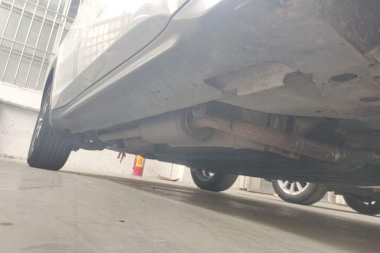 Used Honda XR-V 2021 1.5L CVT Classic Edition Right Side Sill