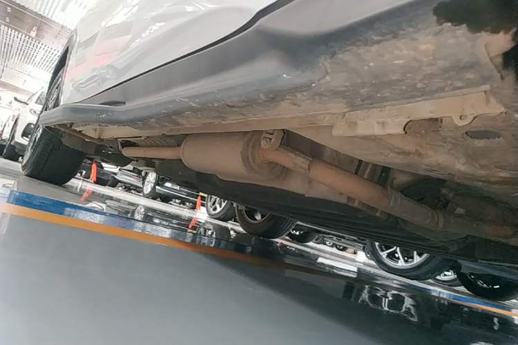 Used Honda XR-V 2021 1.5L CVT Comfort Version Right Side Sill