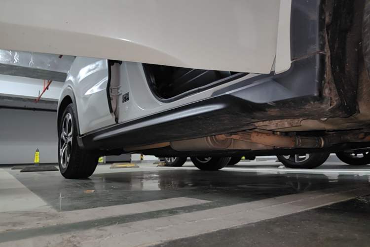 Used Honda XR-V 2021 1.5L CVT Comfort Version Right Side Sill