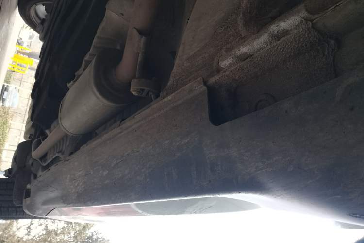 Used Honda XR-V 2021 1.5L CVT Classic Edition Right Side Sill