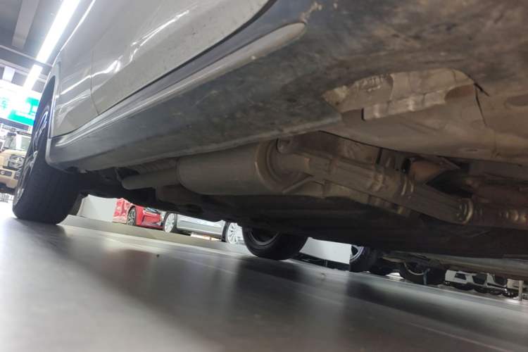 Used Honda XR-V 2021 220TURBO CVT Comfort Version Right Side Sill