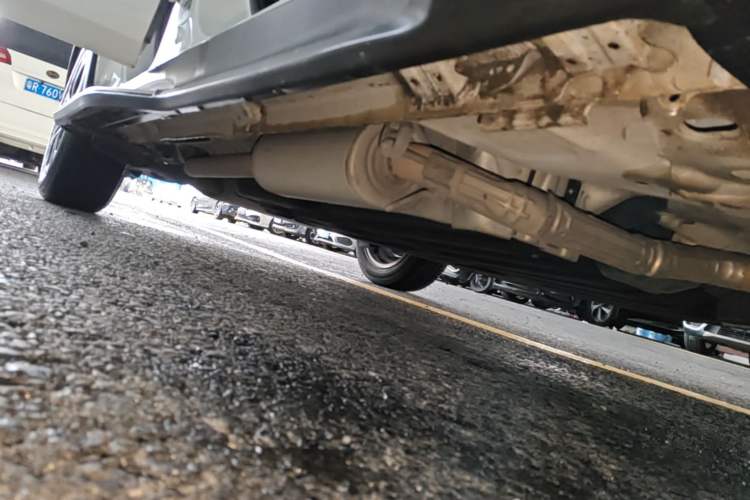 Used Honda XR-V 2021 220TURBO CVT Comfort Version Right Side Sill