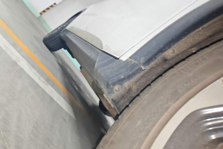 Used Honda XR-V 2021 1.5L CVT Comfort Version Right Side Sill