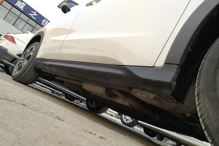 Used Honda XR-V 2021 1.5L Manual Classic Edition Right Side Sill