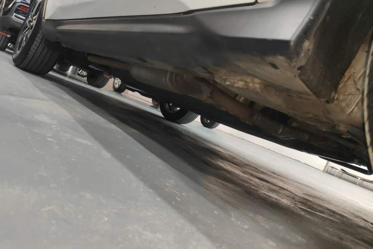 Used Honda XR-V 2021 1.5L CVT Classic Edition Right Side Sill