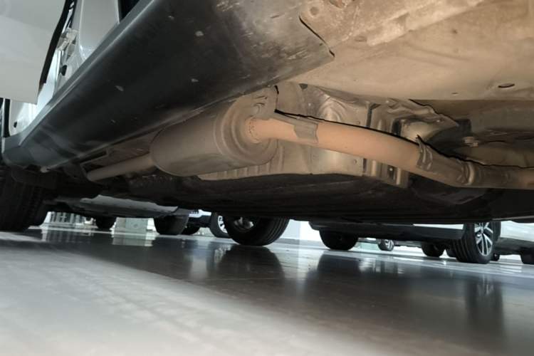 Used Honda XR-V 2021 1.5L CVT Comfort Version Right Side Sill