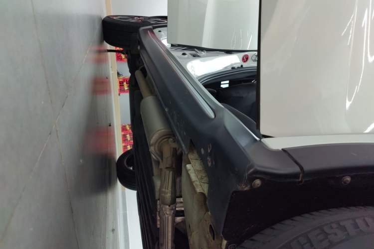 Used Honda XR-V 2021 220TURBO CVT Comfort Version Right Side Sill