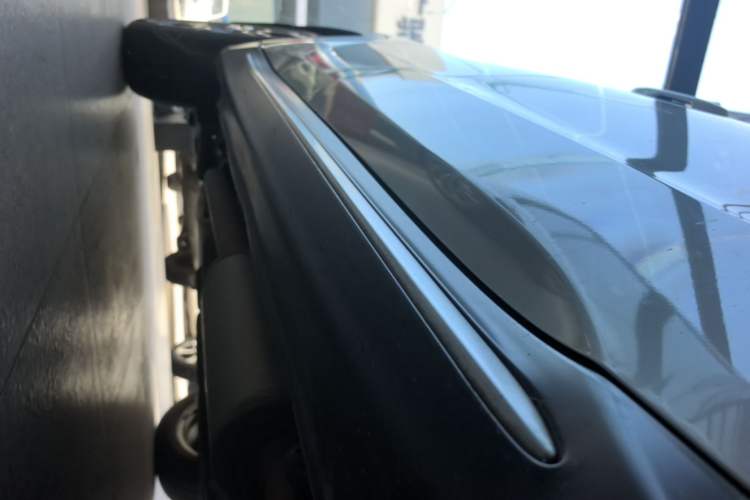 Used Honda XR-V 2021 220TURBO CVT Luxury Edition Right Side Sill