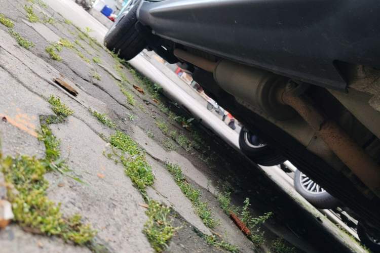 Used Honda XR-V 2021 1.5L CVT Classic Edition Right Side Sill