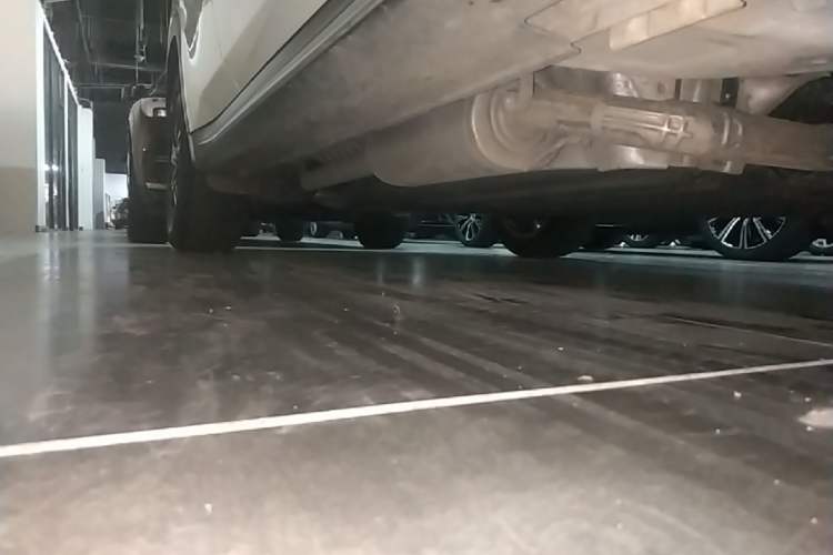 Used Honda XR-V 2021 220TURBO CVT Luxury Edition Right Side Sill