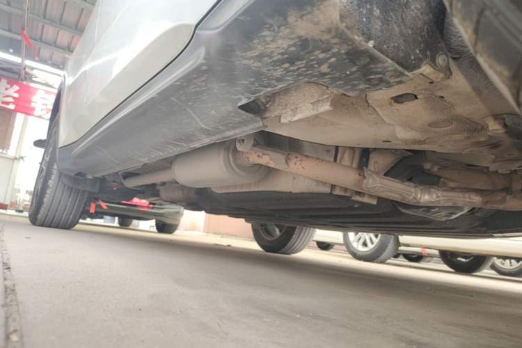 Used Honda XR-V 2021 1.5L CVT Classic Edition Right Side Sill