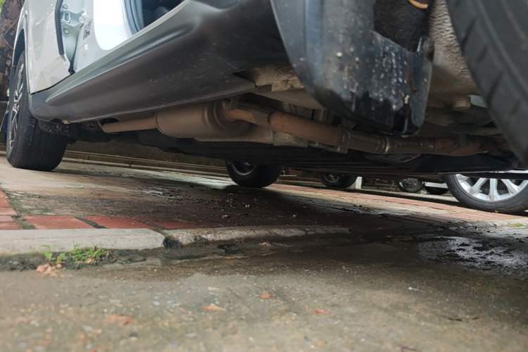 Used Honda XR-V 2021 1.5L CVT Comfort Version Right Side Sill